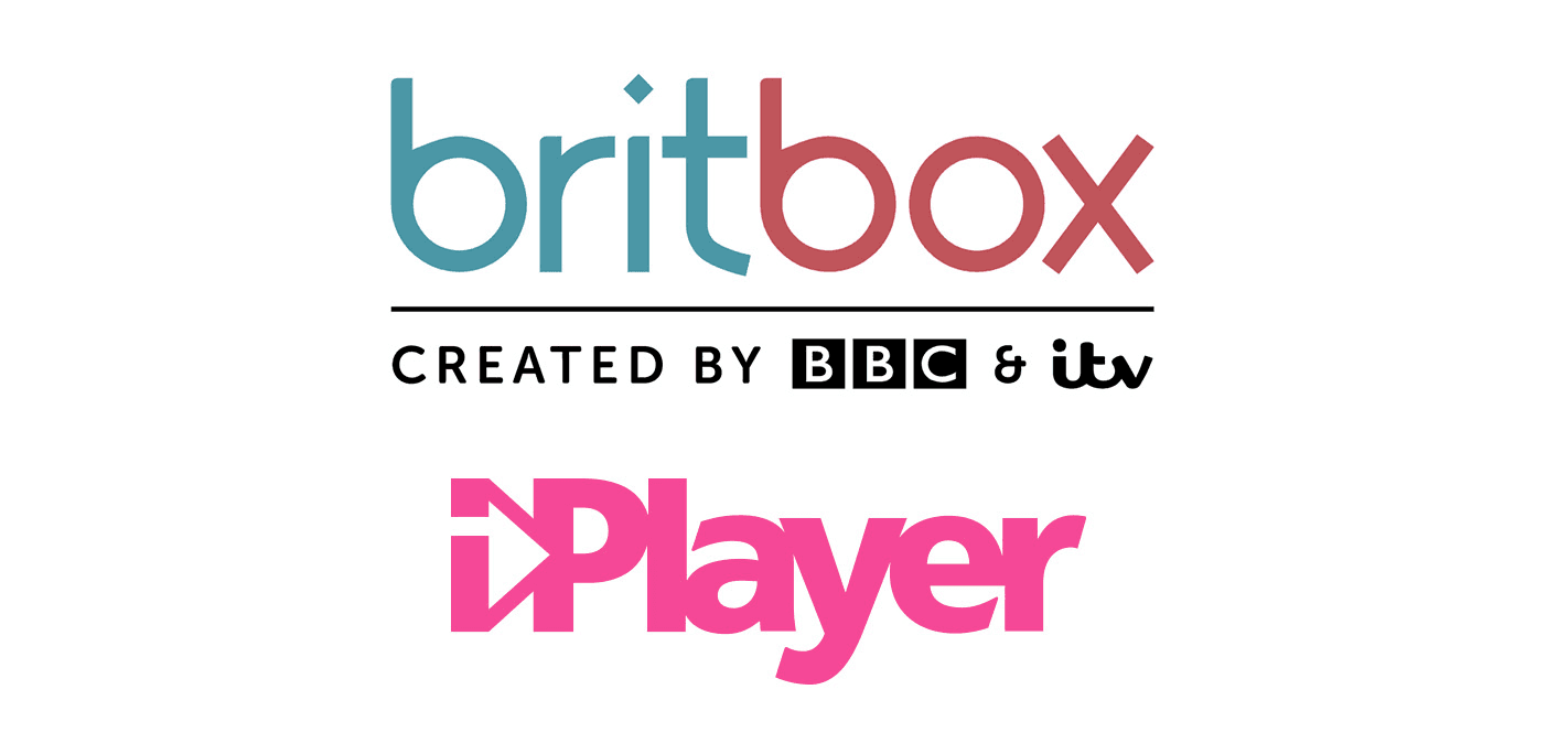 BritBox and iPlayer