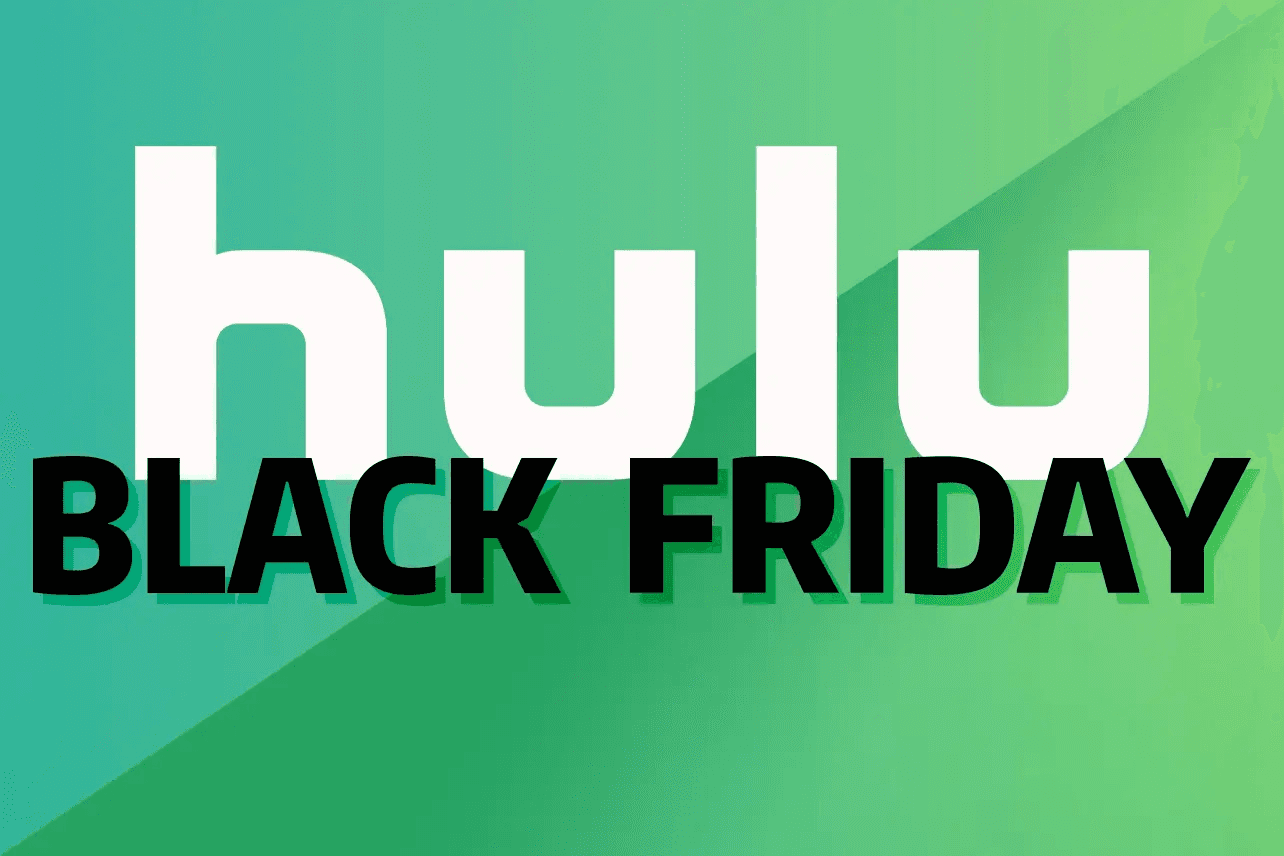 Great-deals-with-Hulu-Black-Friday