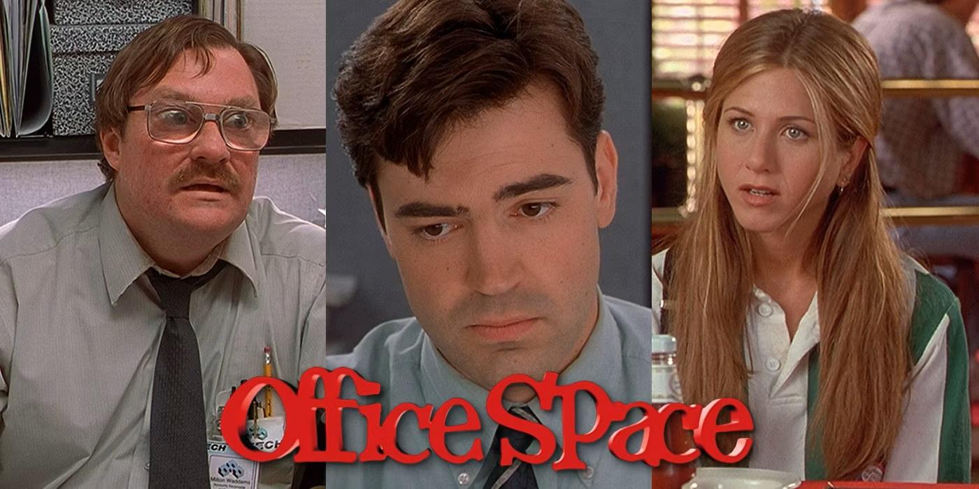 Where to Watch Office Space