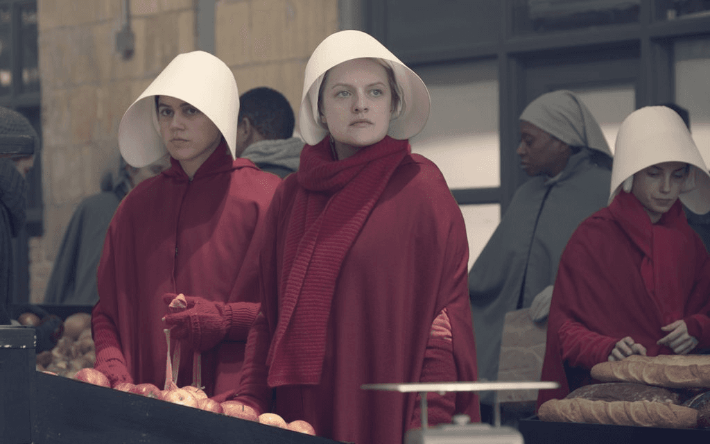 The Handmaid's Tale on Hulu