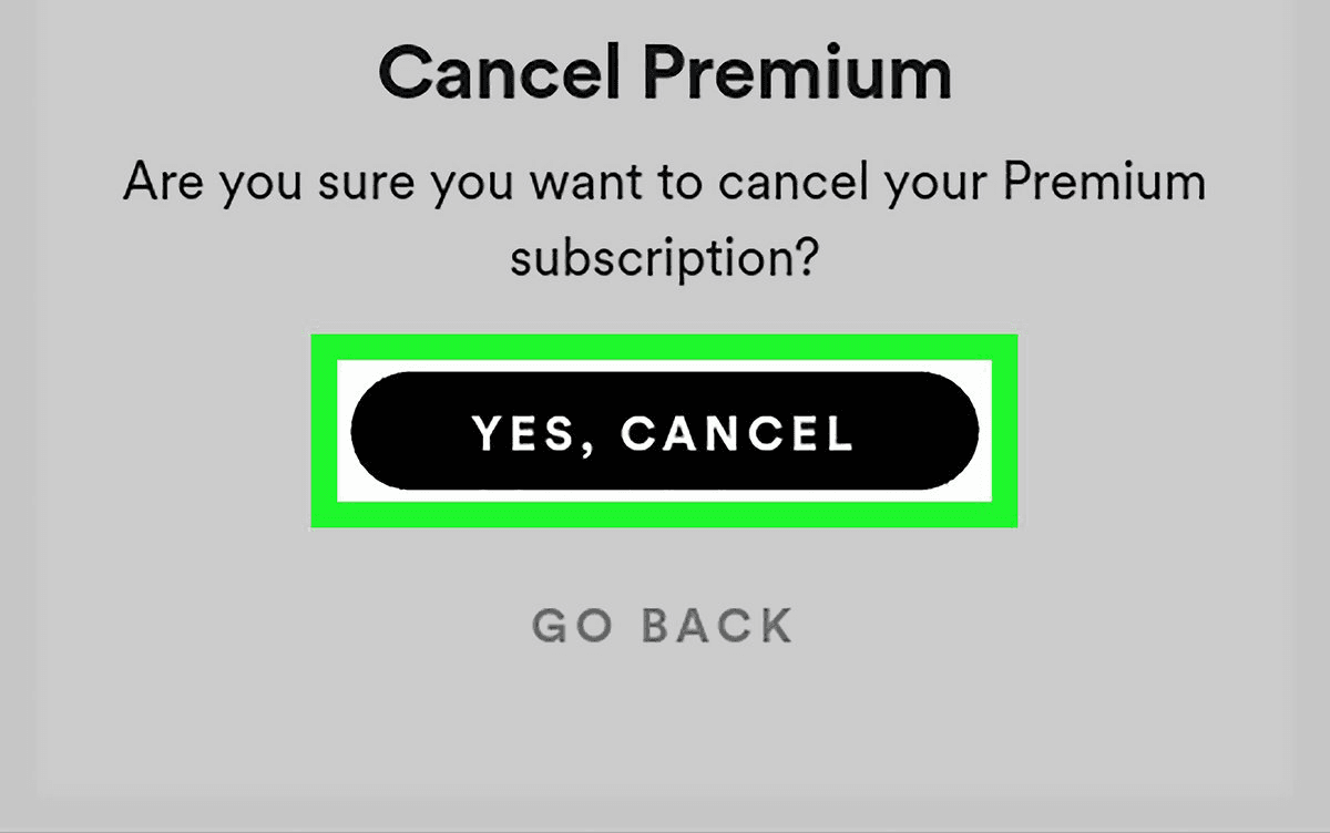 If you don't want to renew Spotify Premium, here's how to cancel your Spotify Premium from the Spotify app or browser. 