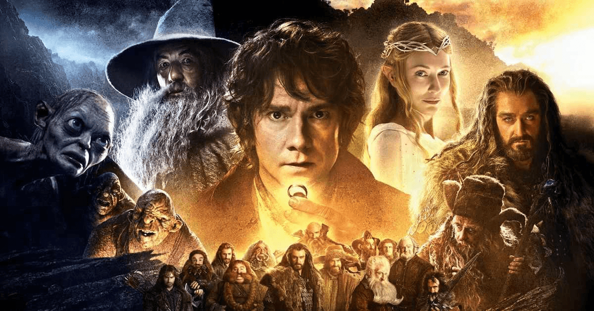 The Hobbit: An Unexpected Journey is the beginning of The Hobbit trilogy.