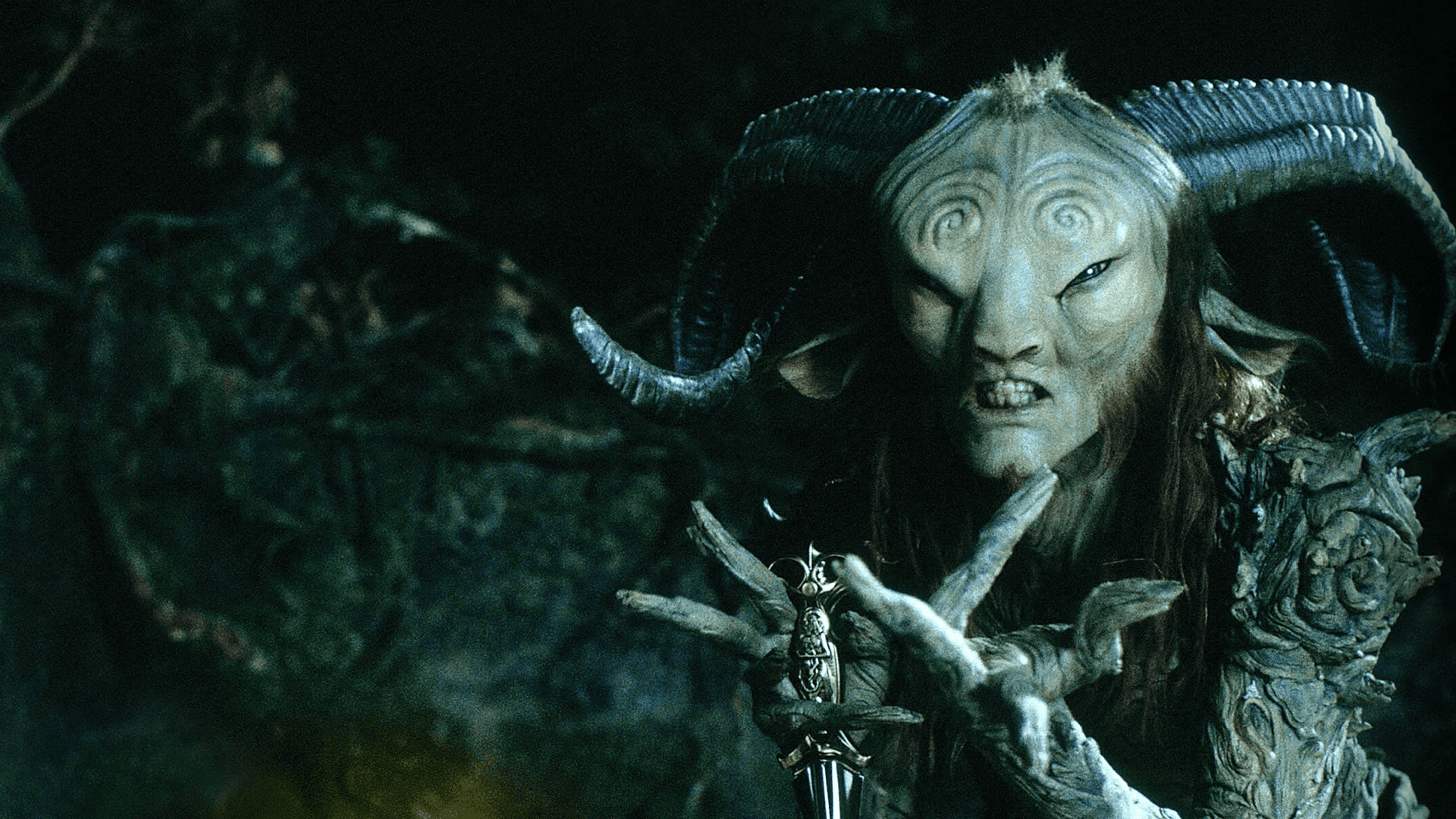 Pan's Labyrinth