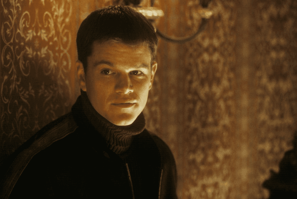 Matt Damon in Ocean-s Eleven