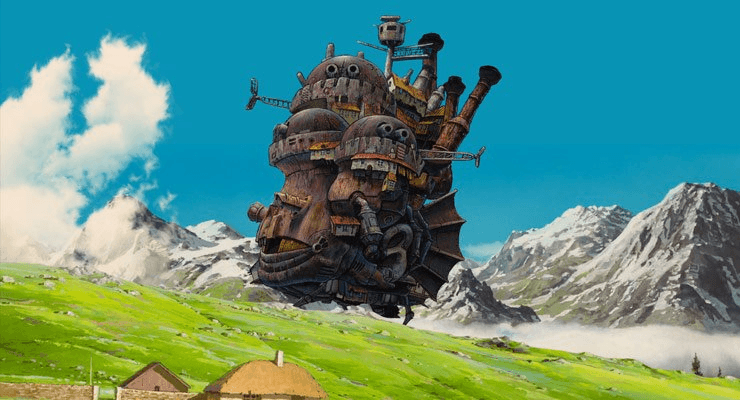 Howl's Moving Castle