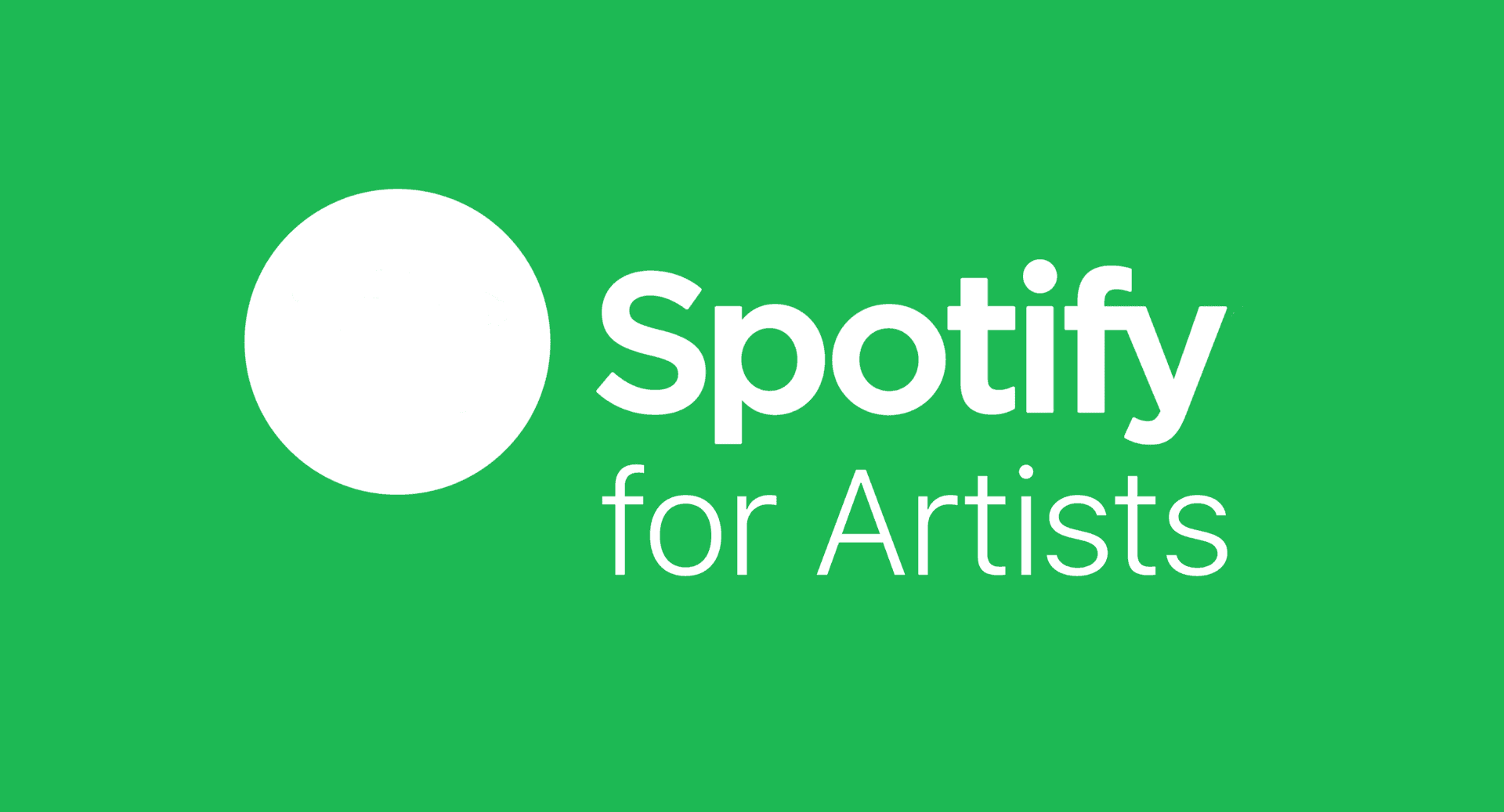 Get your unique Spotify artist URI
