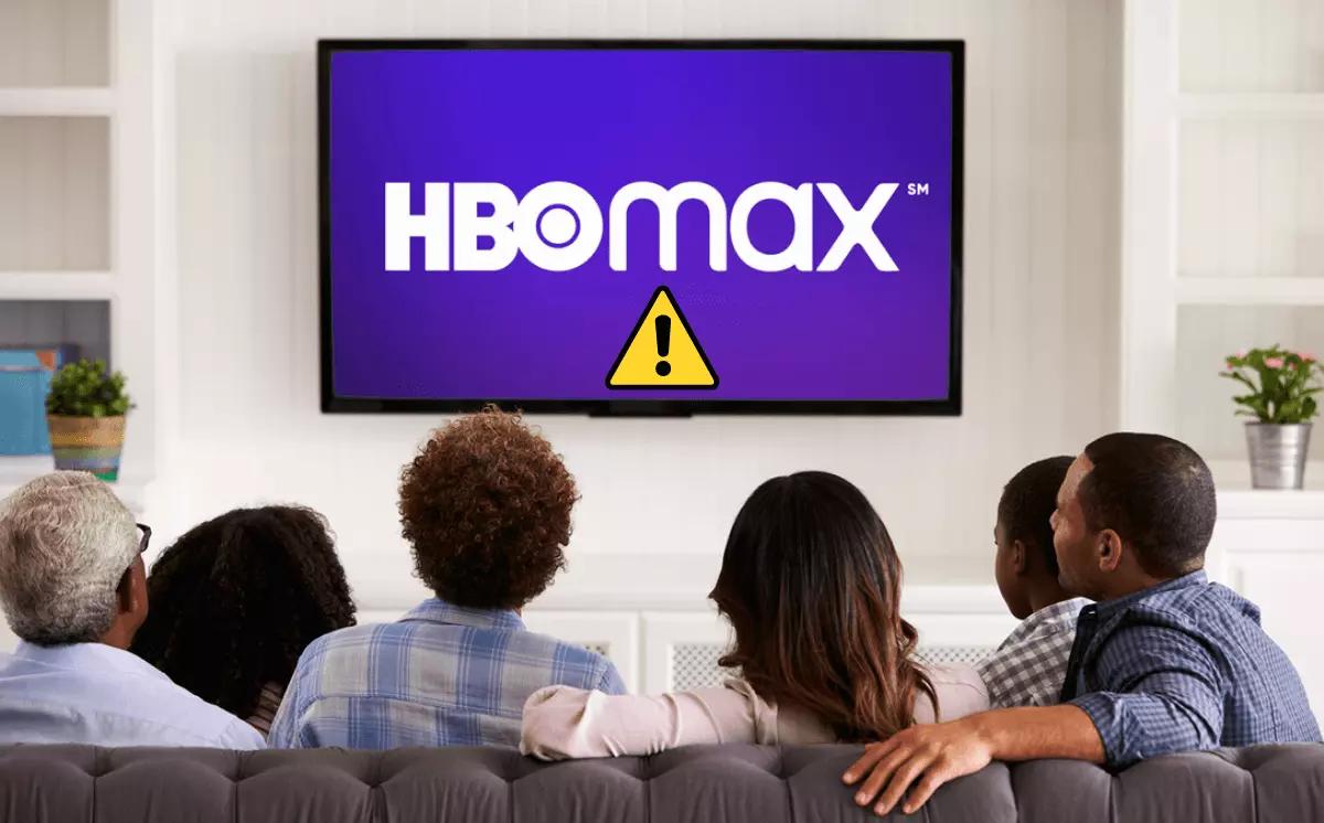 HBO Max Can't Verify Subscription