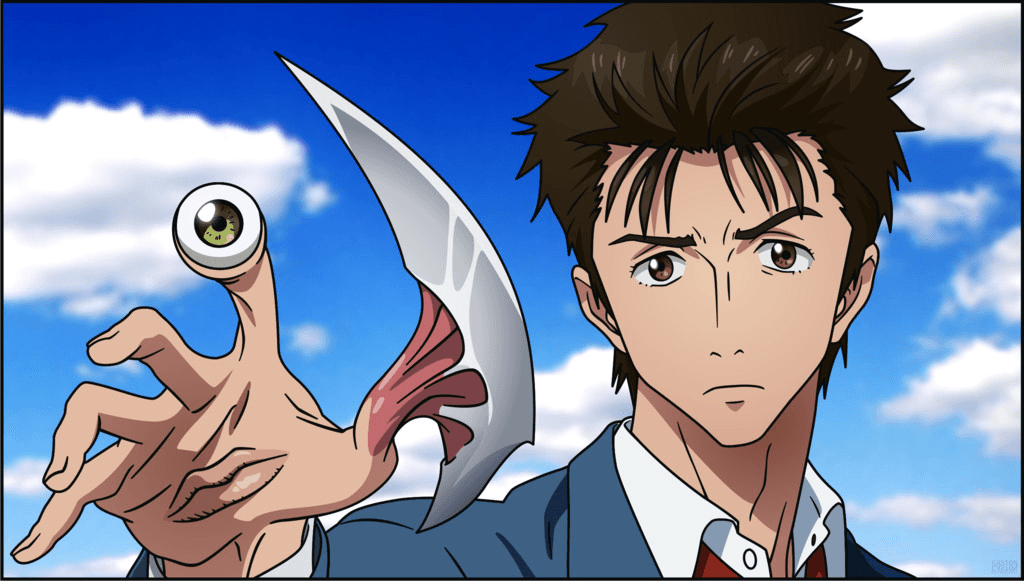 Parasyte: The Maxim