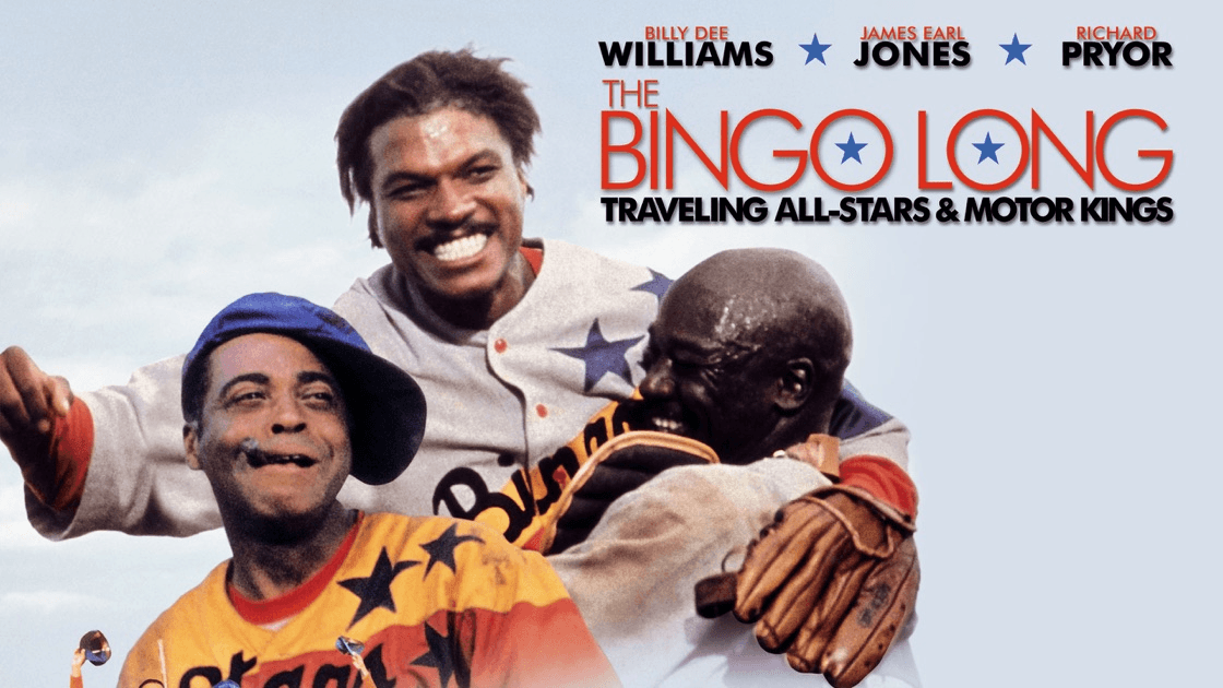 Watch Bingo create his own league team in this baseball movie classic.