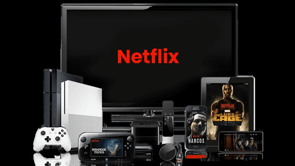 Watch Netflix on a smart TV, on game consoles or any of the other many devices. 