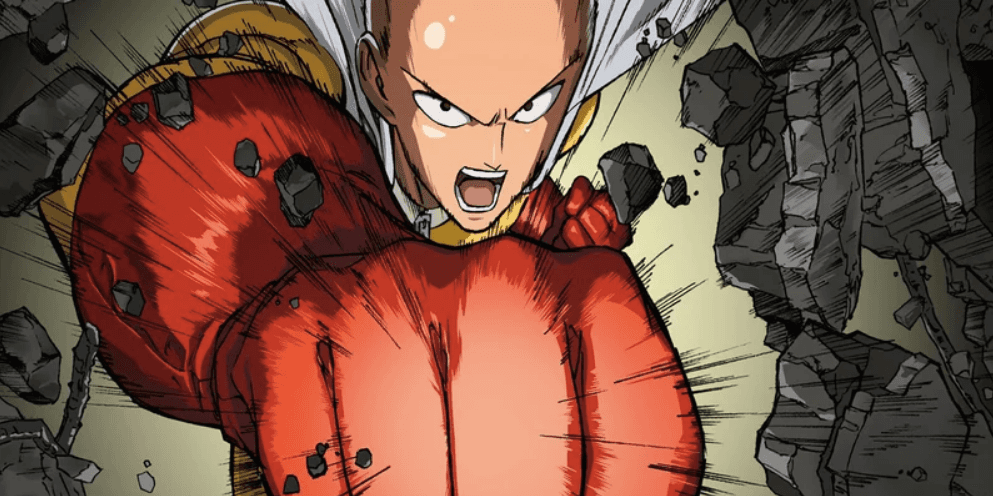 One Punch Man