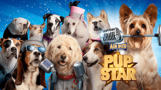 Pup Star on Netflix