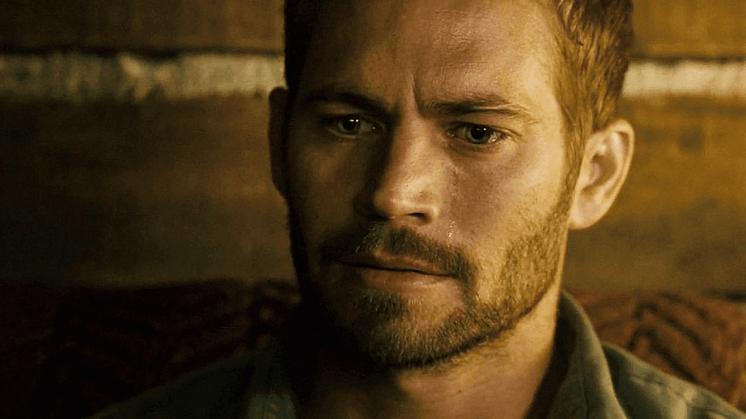 Paul Walker in The Lazarus Project