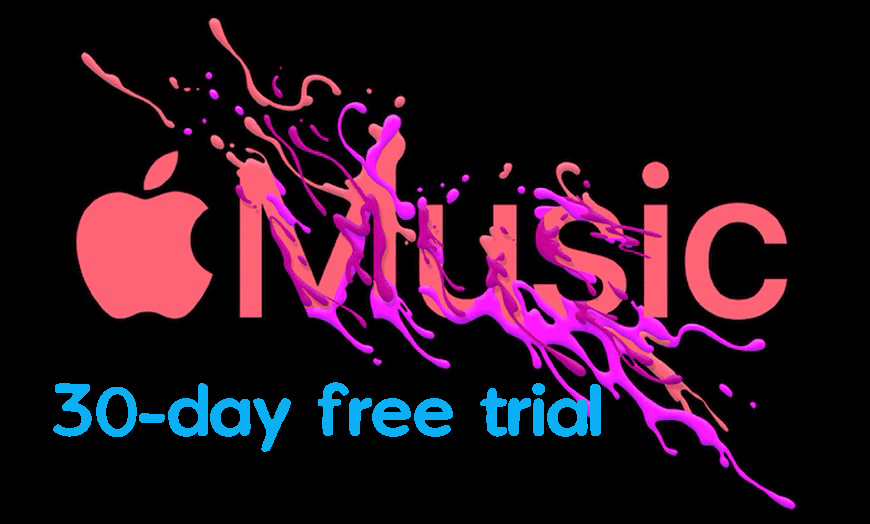 Get Apple Music for free for 30 days on the free trial