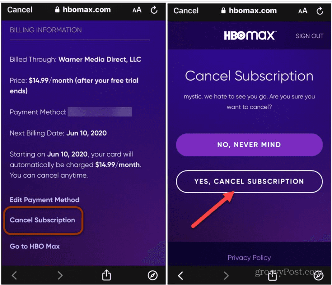 How To Delete An HBO Max Account Together Price US How To Delete An HBO Max Account Together Price US