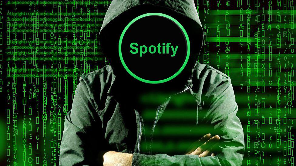 Spotify Account Hacked