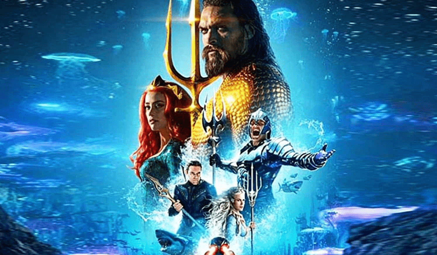 Aquaman Cast