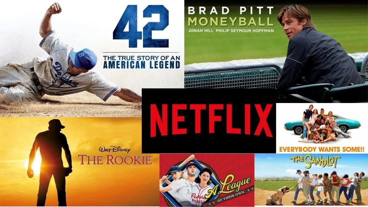 Top 20 Best Baseball Movies On Netflix Right Now