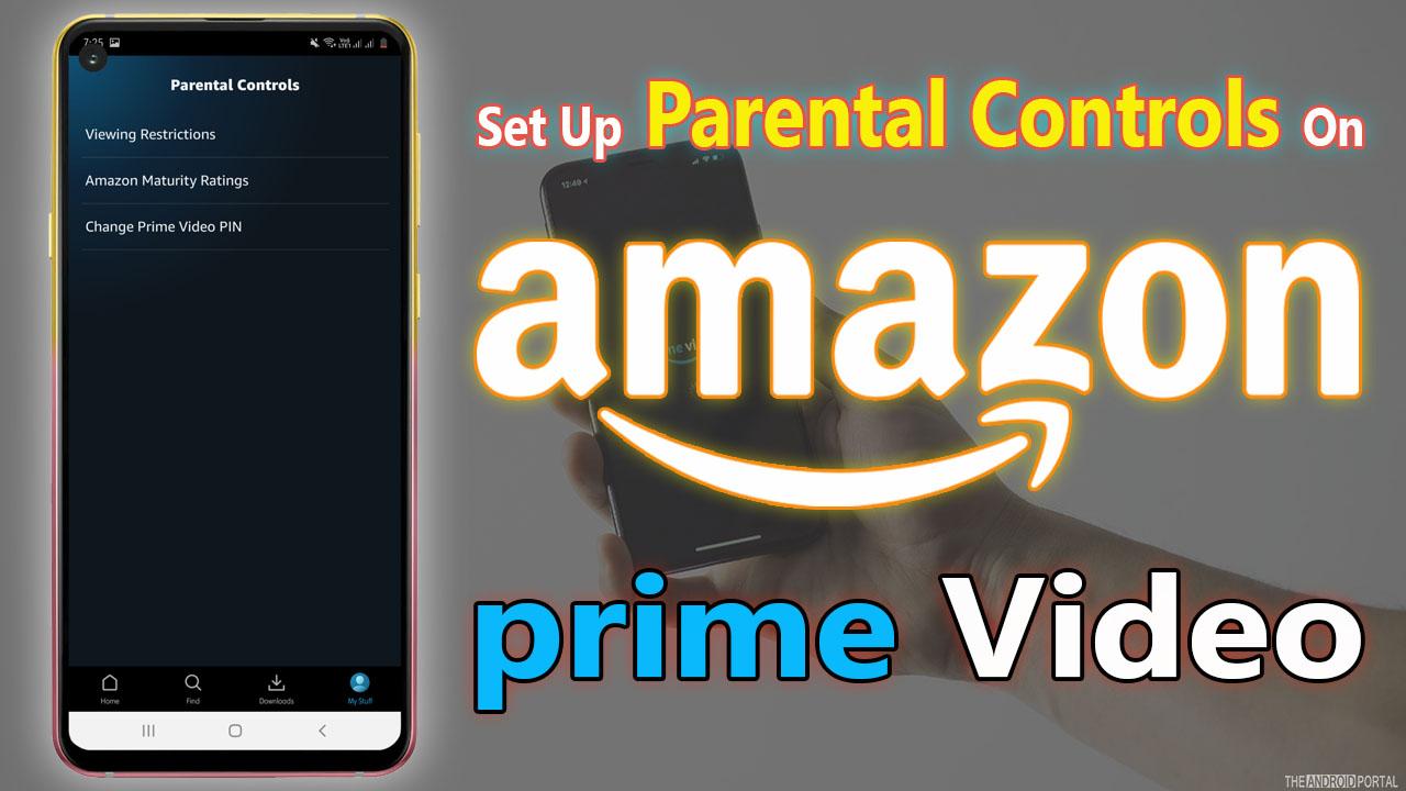 What is Prime Video Pin? How to Change Prime Video Pin?