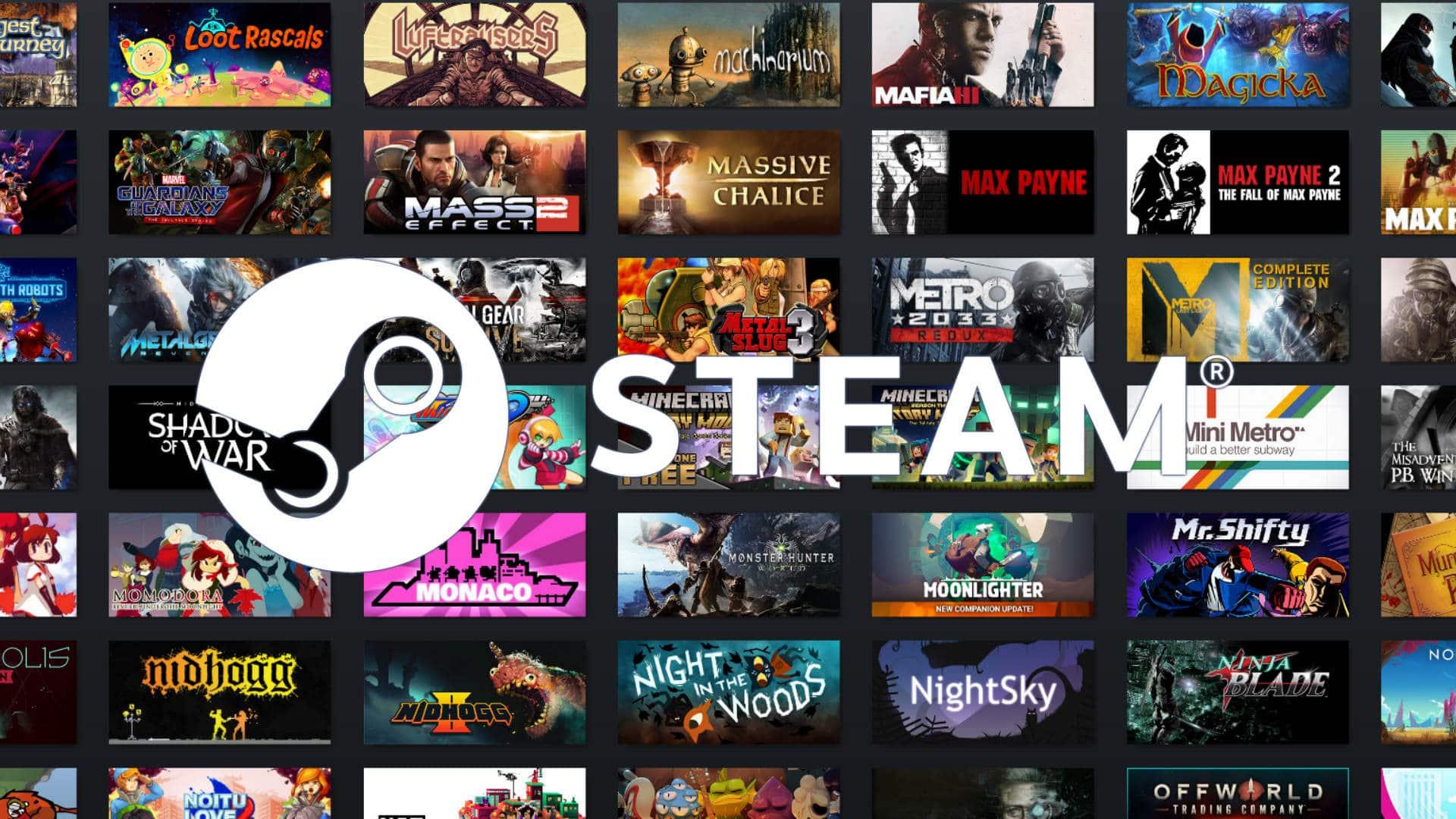 How much money have you (and I) spent on Steam?