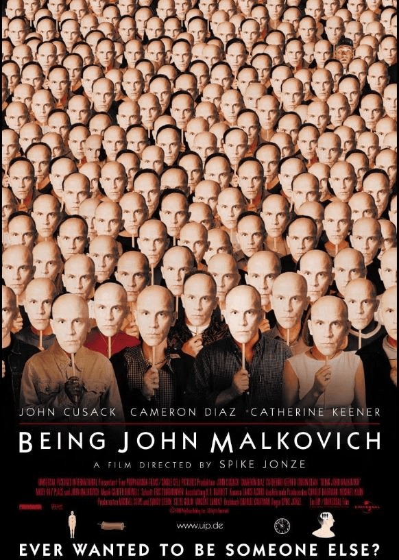 Being John Malcovich