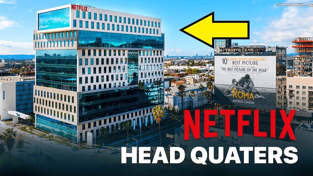 Netflix Headquarters