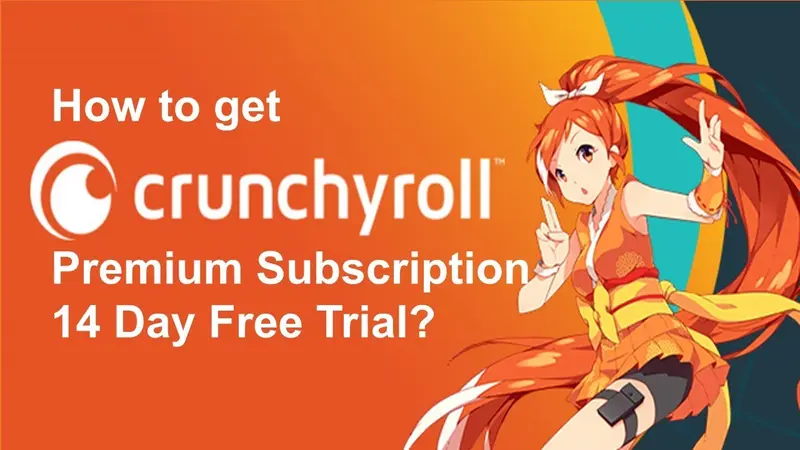 Crunchyroll Premium - 75 Days Trial Mega Fan Subscription (ONLY FOR NEW  ACCOUNTS)