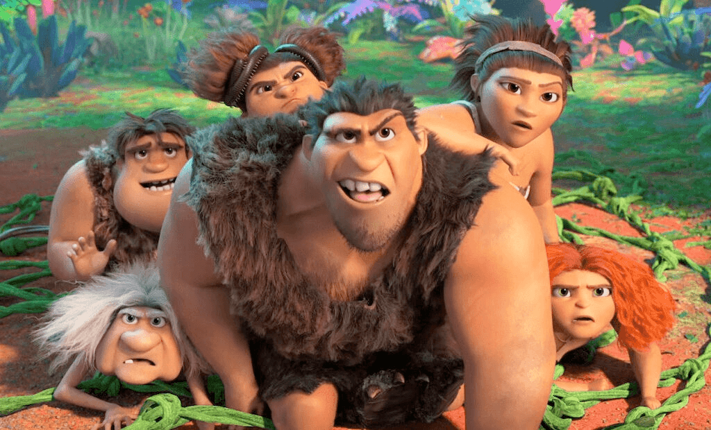 The Croods 2